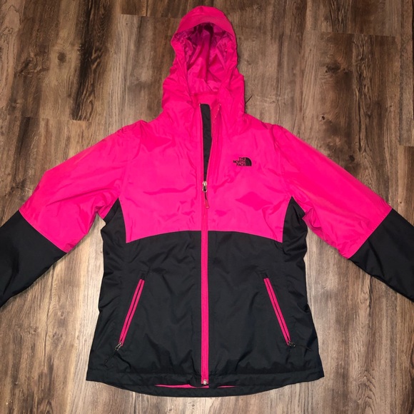 NORTHFACE winter jacket - Picture 3 of 8